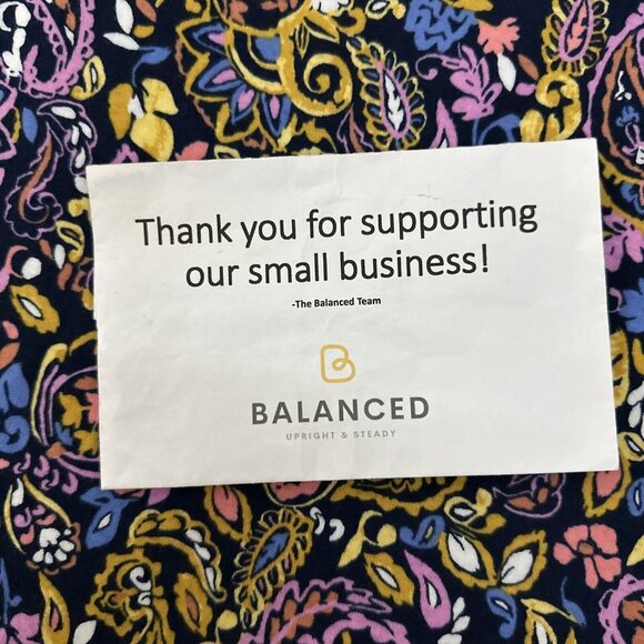 Croft and Barrow NWT womens The Classic Tee 3X short sleeve crew damask - Picture 12 of 12